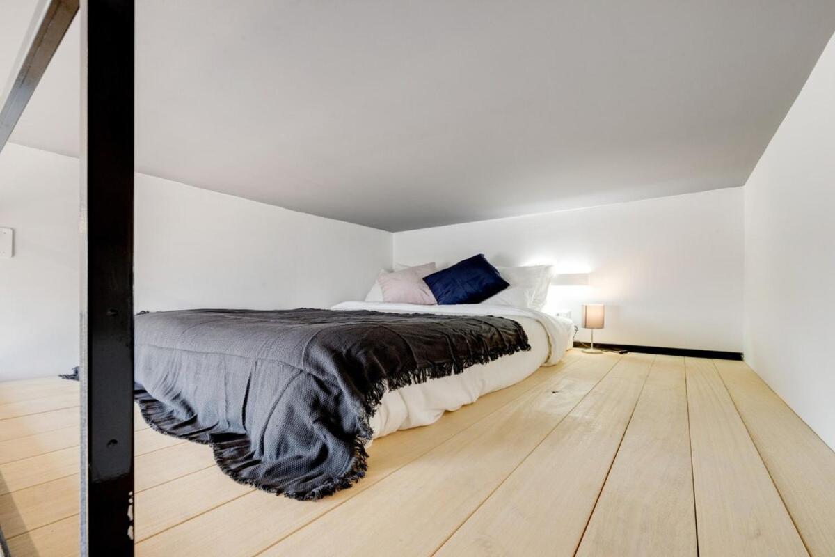 Homeby, Cozy Penthouse Apartment Milano Ngoại thất bức ảnh