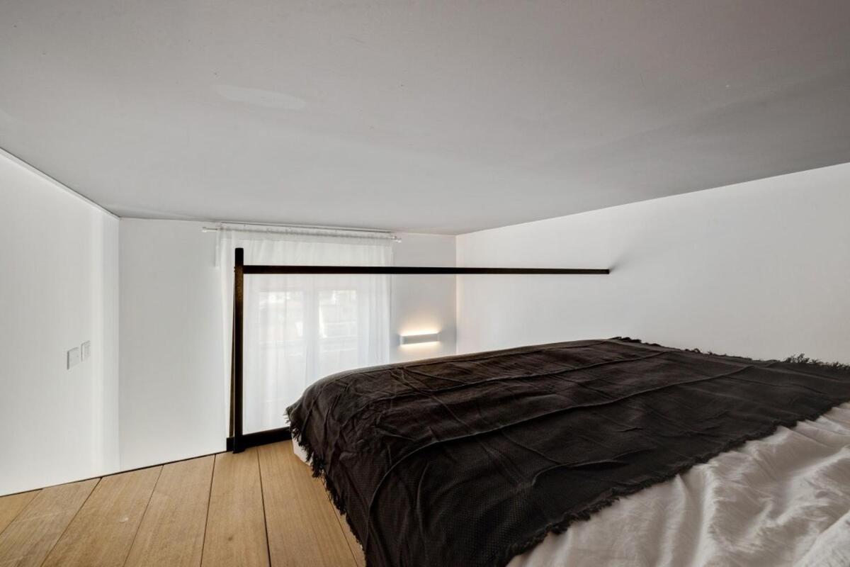 Homeby, Cozy Penthouse Apartment Milano Ngoại thất bức ảnh