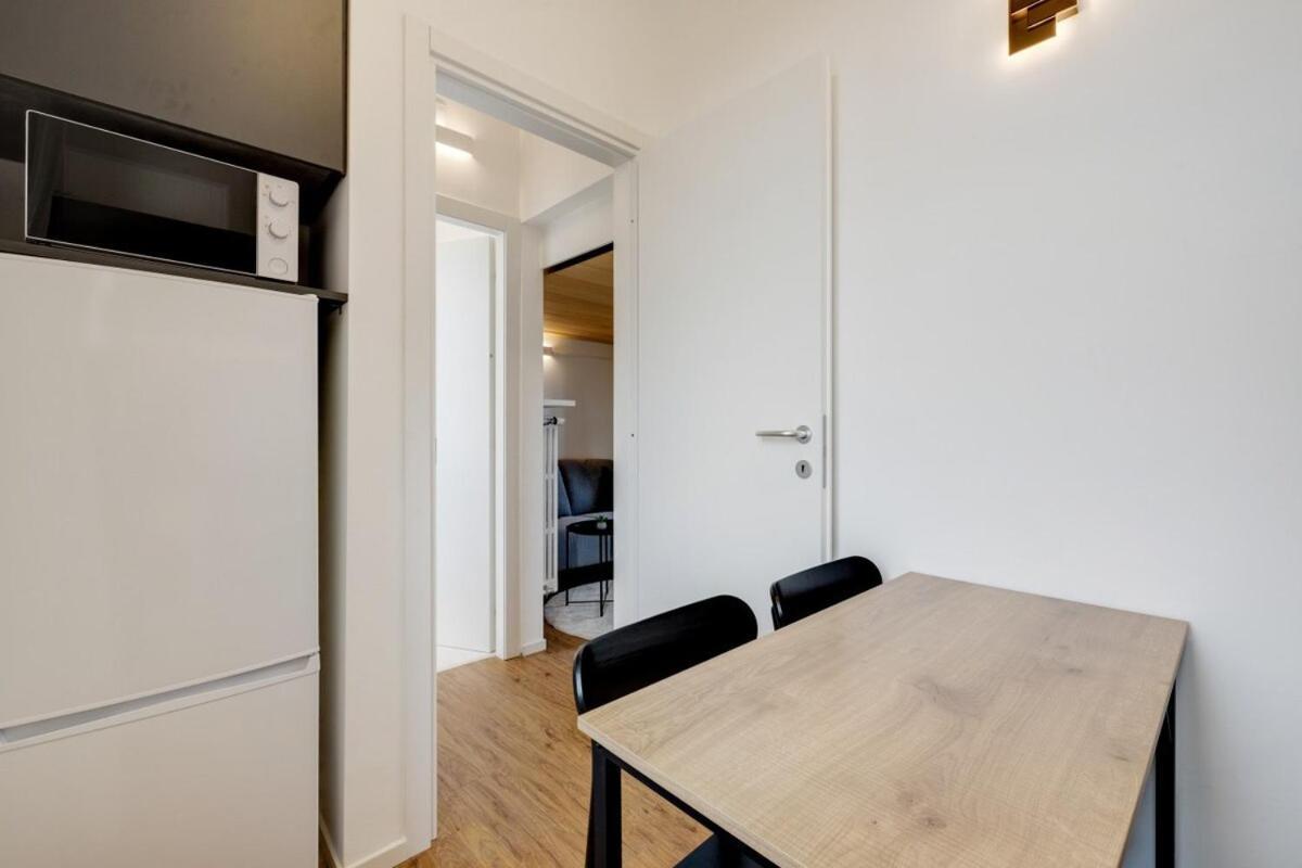 Homeby, Cozy Penthouse Apartment Milano Ngoại thất bức ảnh