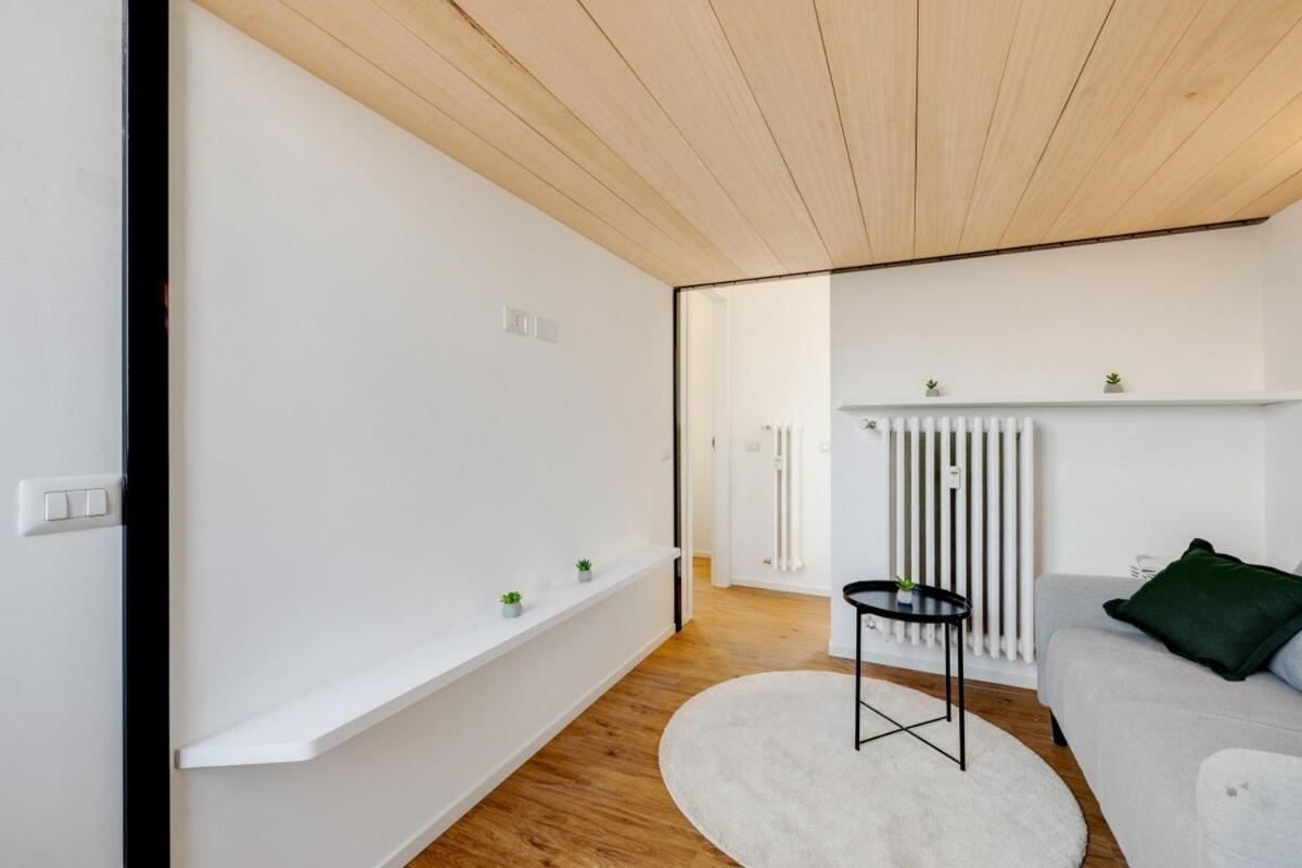 Homeby, Cozy Penthouse Apartment Milano Ngoại thất bức ảnh