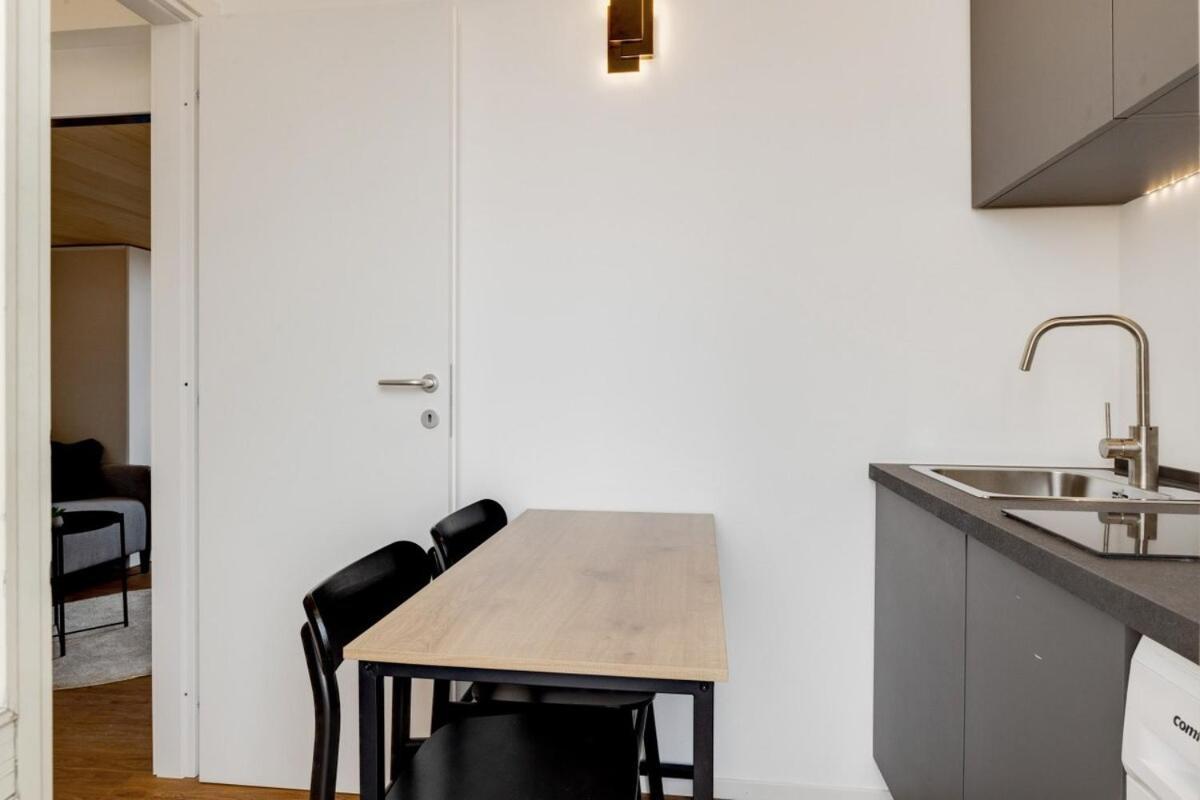 Homeby, Cozy Penthouse Apartment Milano Ngoại thất bức ảnh