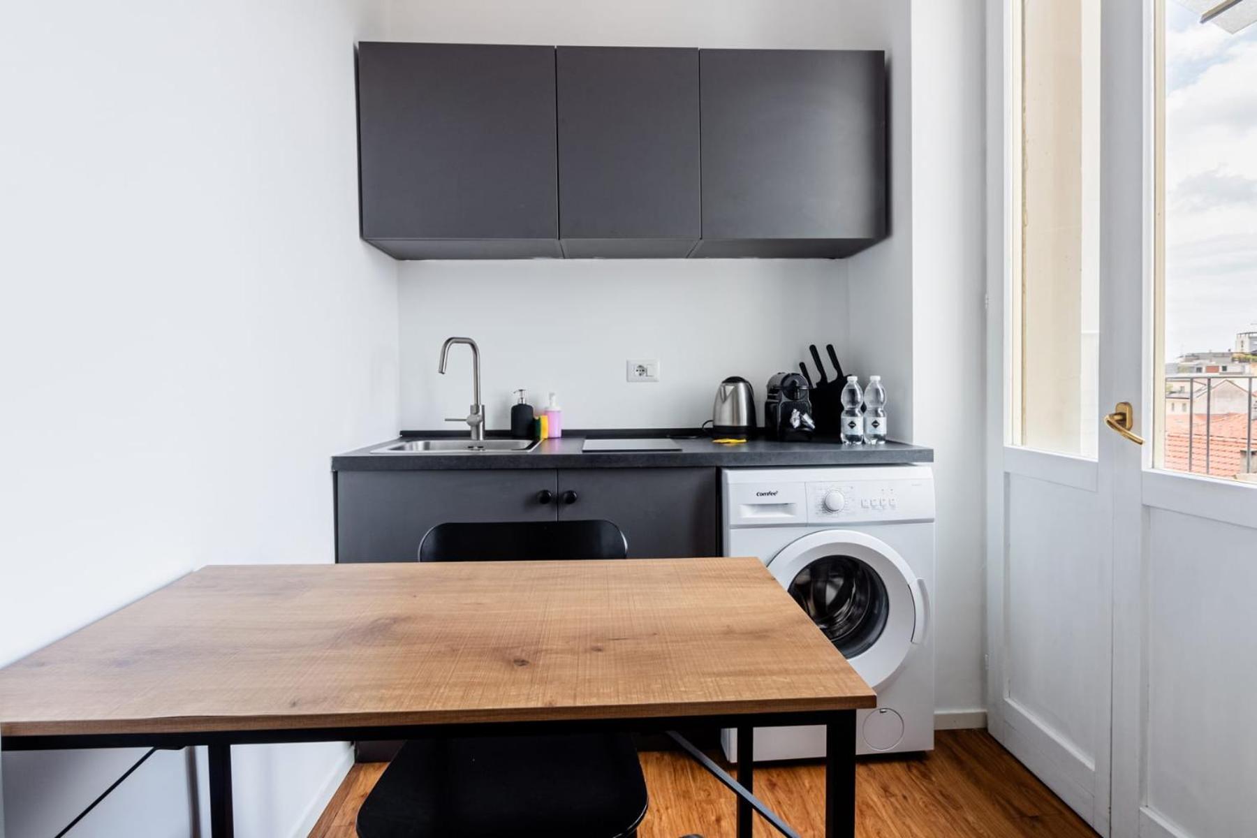 Homeby, Cozy Penthouse Apartment Milano Ngoại thất bức ảnh