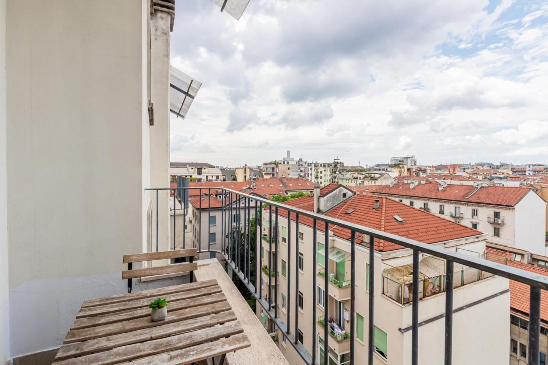 Homeby, Cozy Penthouse Apartment Milano Ngoại thất bức ảnh