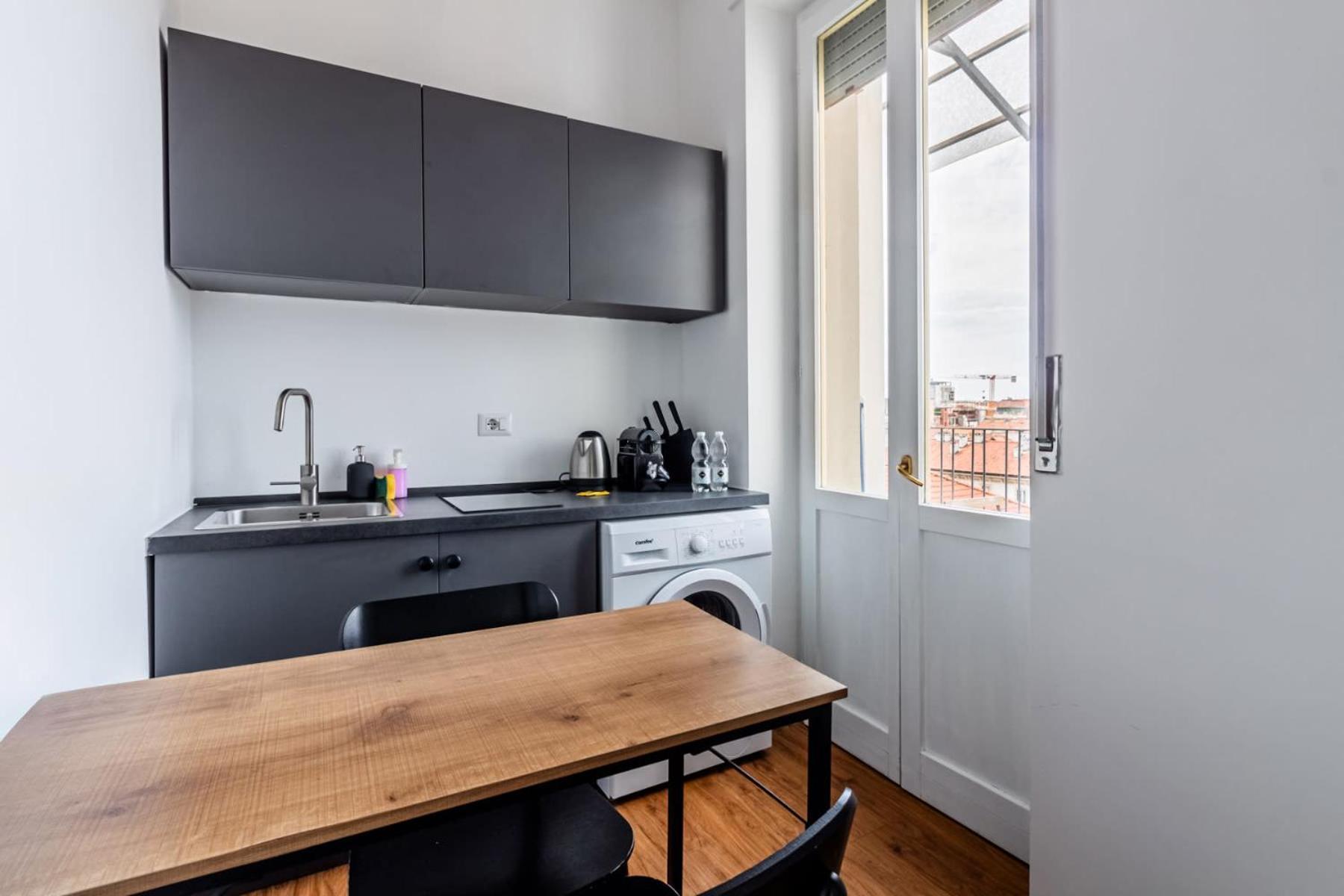 Homeby, Cozy Penthouse Apartment Milano Ngoại thất bức ảnh