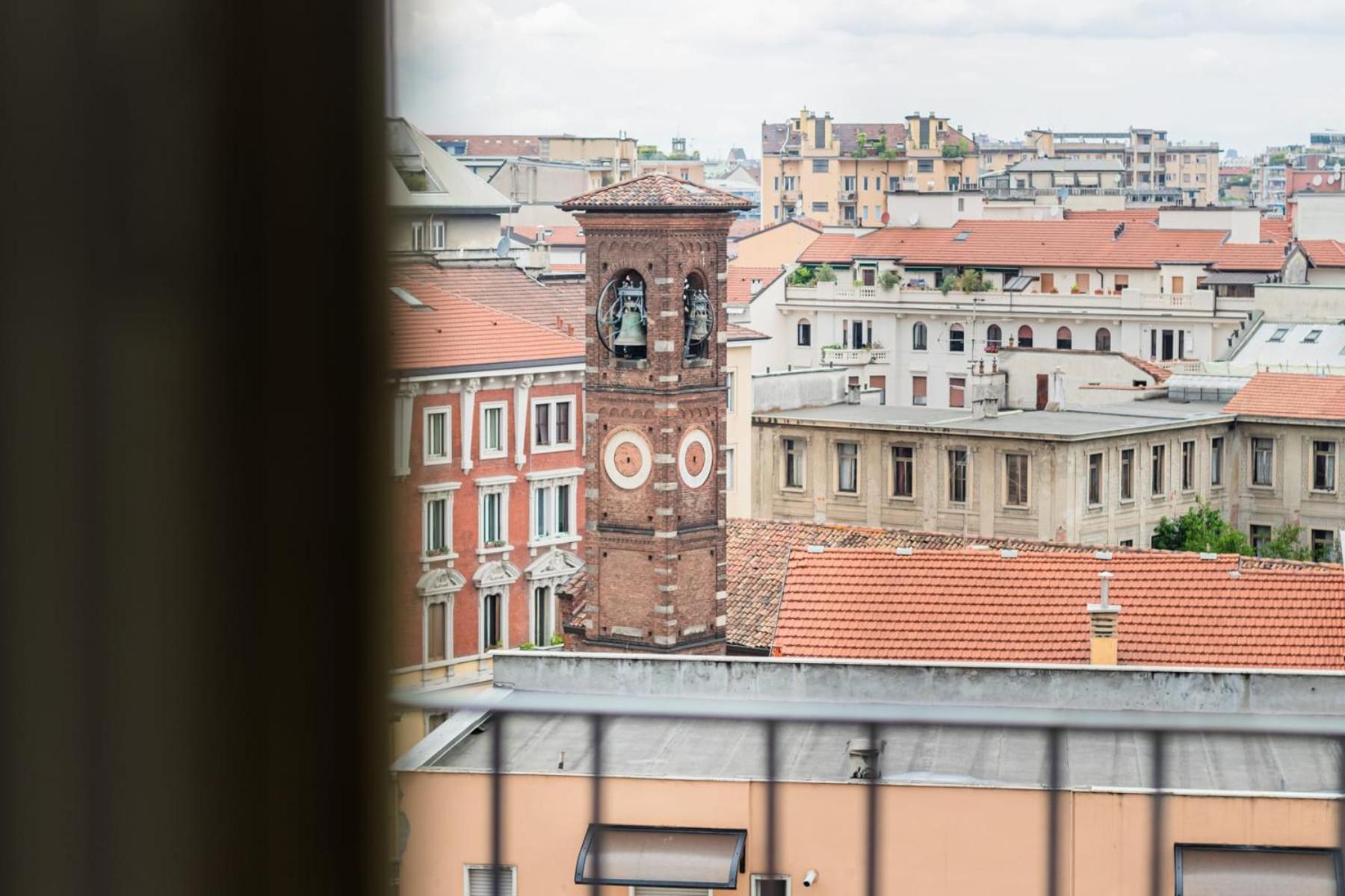 Homeby, Cozy Penthouse Apartment Milano Ngoại thất bức ảnh